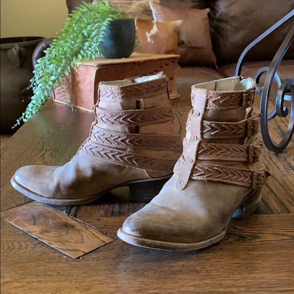 Freebird Roper bootie - Picture 9 of 10